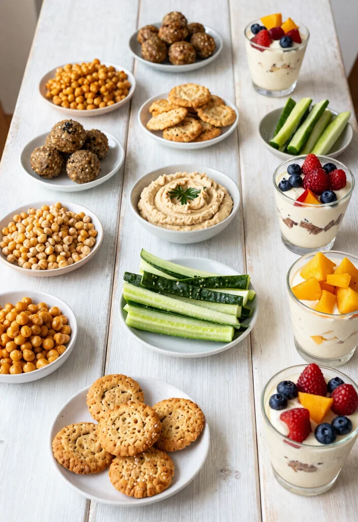 10 Best Healthy Snacks on the Go: Easy, Portable, and Low Calorie - Conclusion 1