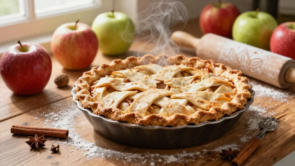 10 Classic Gluten Free Apple Pie Recipes Flaky Crust and Spiced Filling