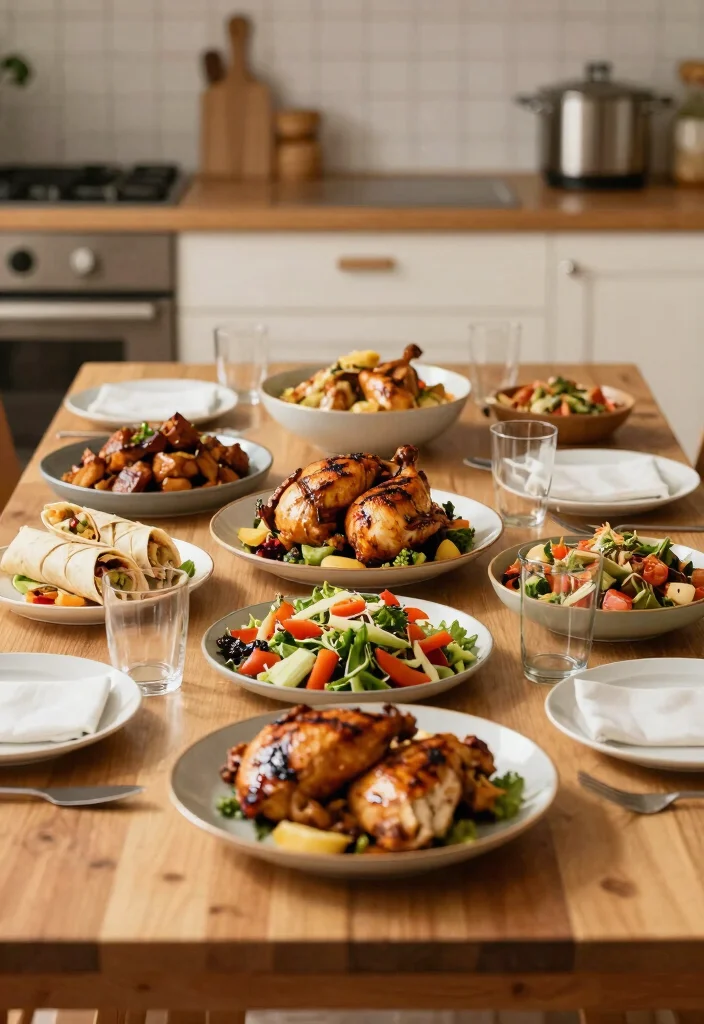 10 Easy Healthy Chicken Recipes: Quick, Flavorful, and Family-Friendly - Conclusion 1