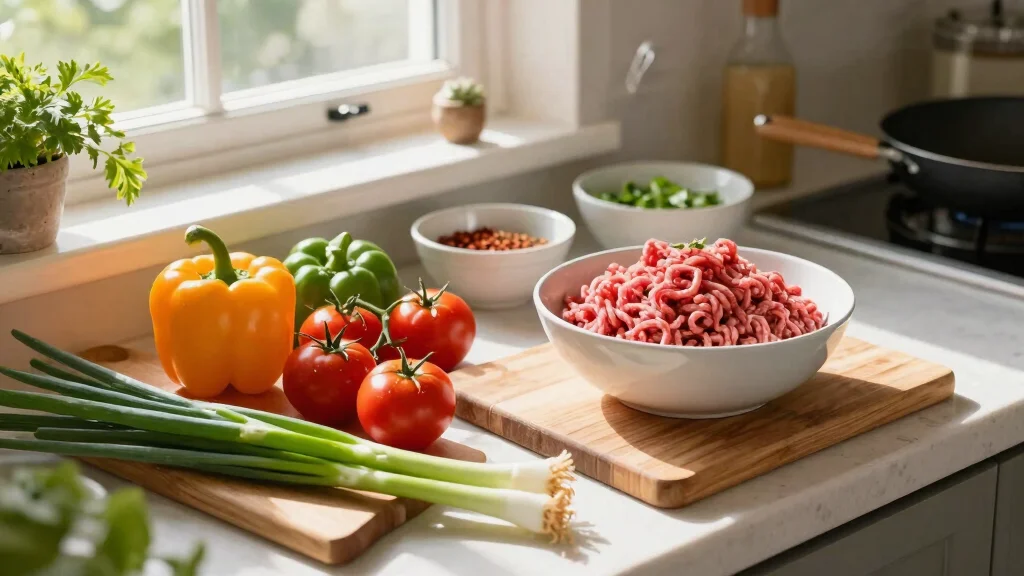 10 Easy Healthy Ground Beef Recipes Budget Friendly and Delicious