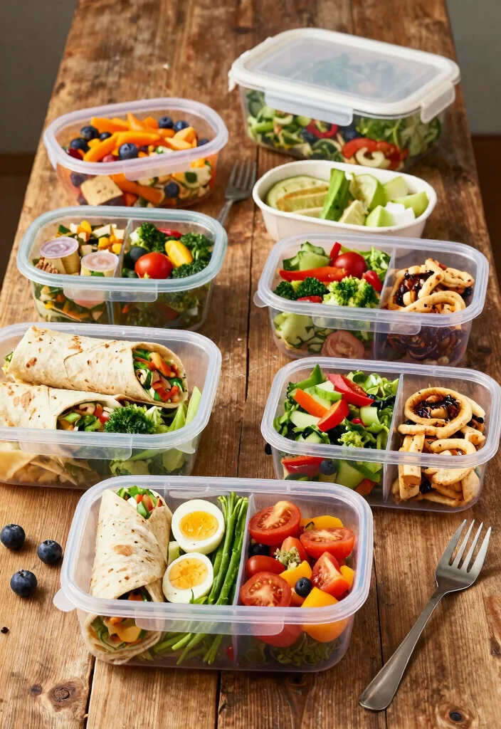10 Easy Healthy Lunches for Work: Quick, Satisfying, and Portable - Conclusion 1