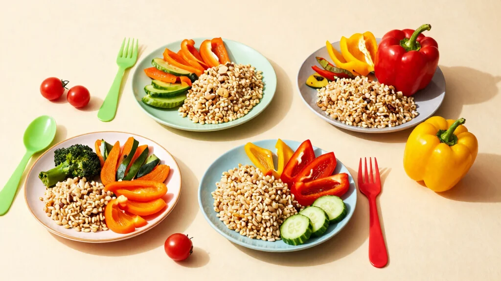 10 Easy Healthy Meals for Kids: Fun, Nutritious, and Family Approved