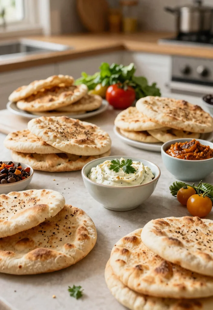10 Soft Gluten Free Pita Bread Recipes Perfect for Wraps and Dipping - Conclusion 1