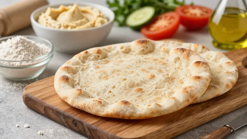 10 Soft Gluten Free Pita Bread Recipes Perfect for Wraps and Dipping