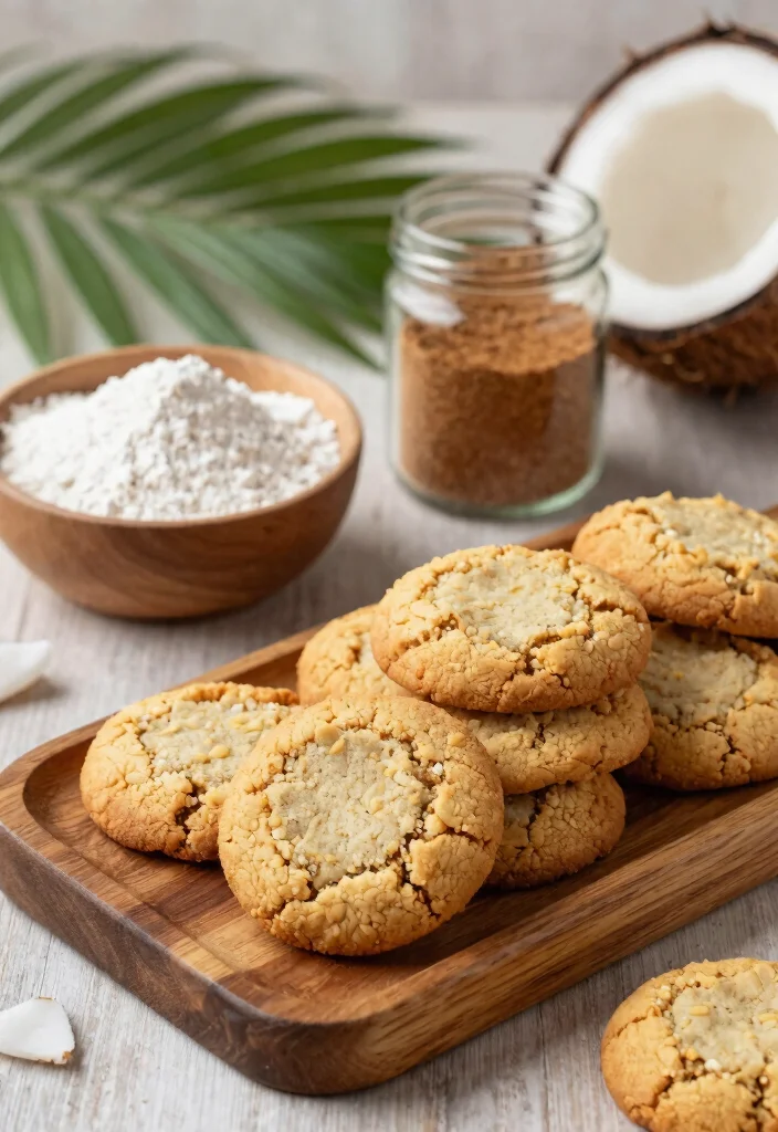 10 Soft Gluten Free Snickerdoodle Cookies Rolled in Cinnamon Sugar - 9. Coconut Flour Snickerdoodle Cookies 1