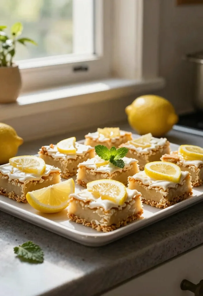 10 Tangy Gluten Free Lemon Bars Recipes Bright Zesty and Irresistible - Conclusion 1
