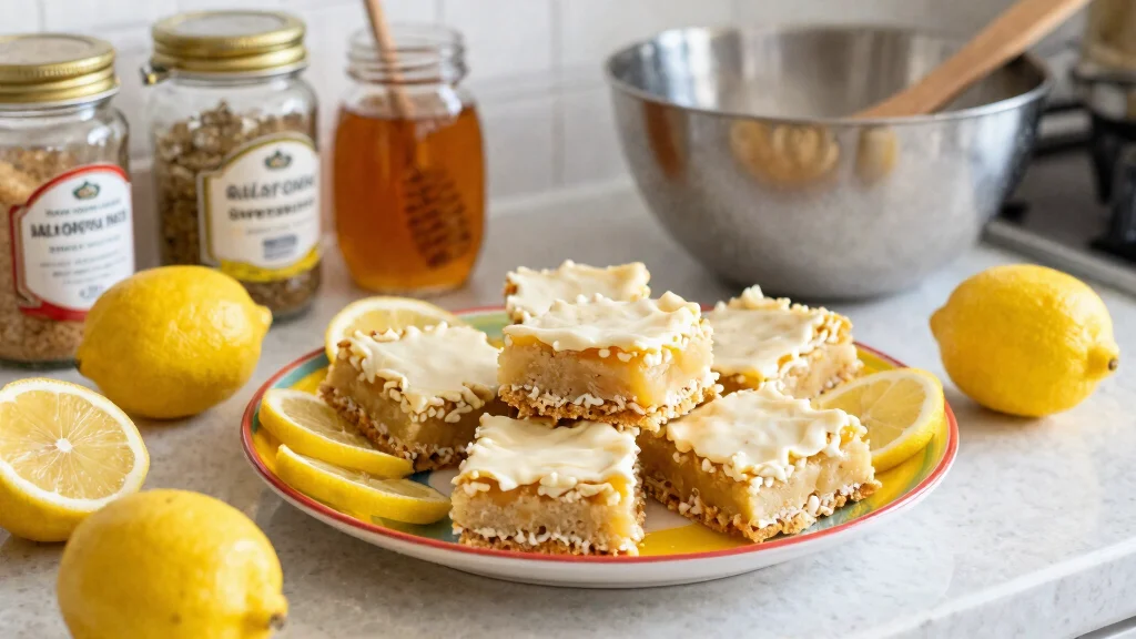 10 Tangy Gluten Free Lemon Bars Recipes Bright Zesty and Irresistible