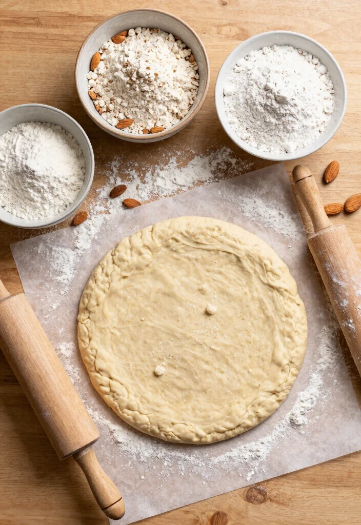 11 Best Gluten Free Pizza Dough Recipes Crispy Chewy and Easy to Make - 1. Classic Gluten Free Pizza Dough 1