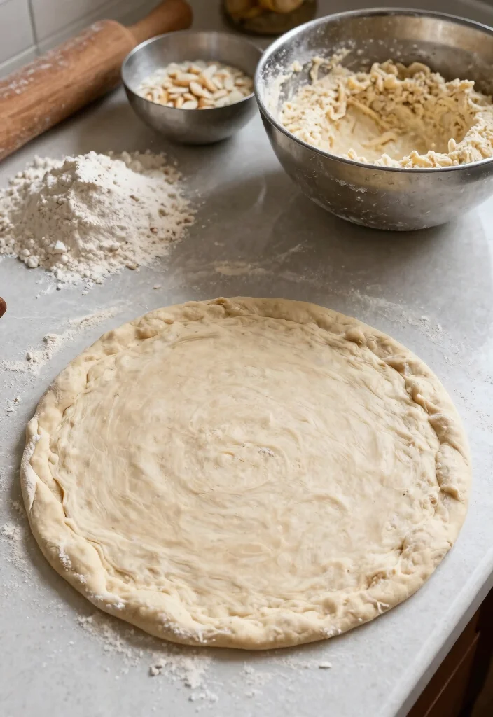 11 Best Gluten Free Pizza Dough Recipes Crispy Chewy and Easy to Make - 10. Rye Flour Pizza Dough 1