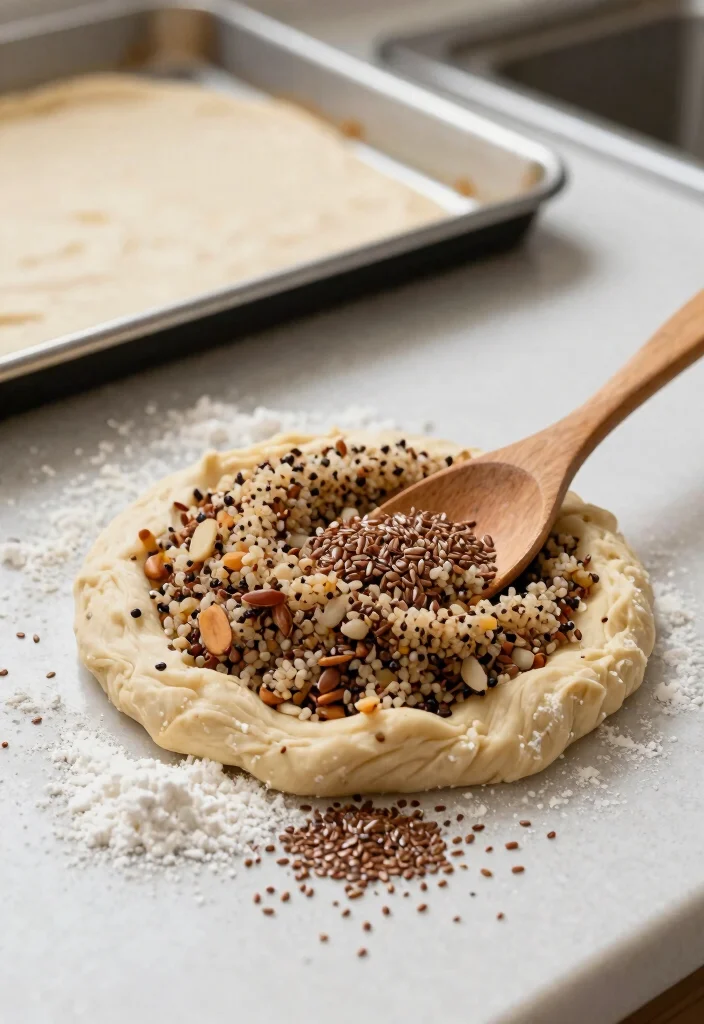 11 Best Gluten Free Pizza Dough Recipes Crispy Chewy and Easy to Make - 4. Quinoa Pizza Crust 1