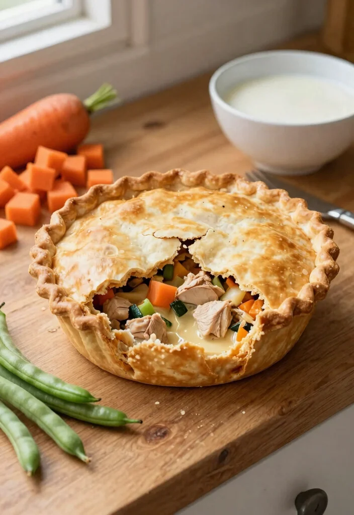 11 Creamy Gluten Free Chicken Pot Pie Recipes Comfort Food at Its Best - 2. Dairy-Free Chicken Pot Pie 1