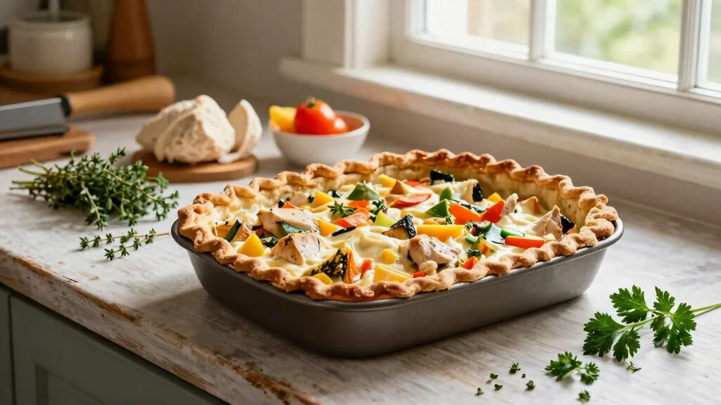 11 Creamy Gluten Free Chicken Pot Pie Recipes Comfort Food at Its Best