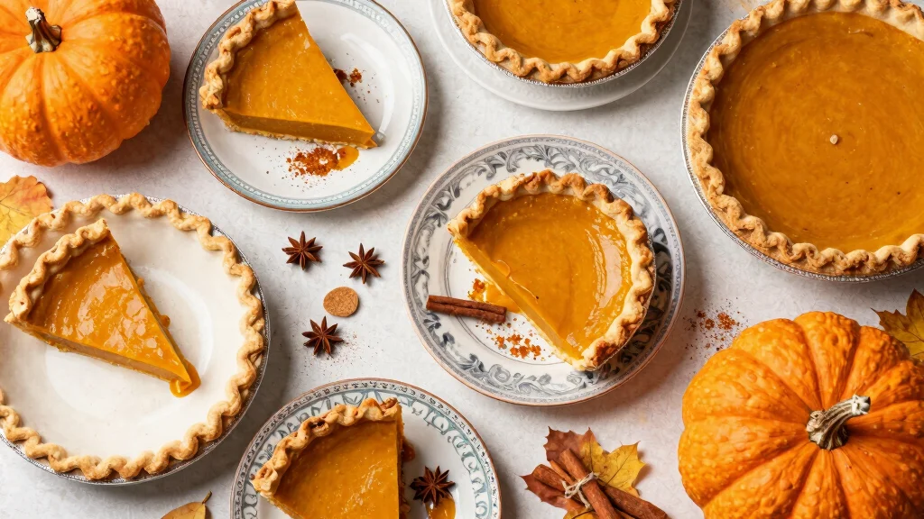 11 Creamy Gluten Free Pumpkin Pie Recipes Perfect for Thanksgiving