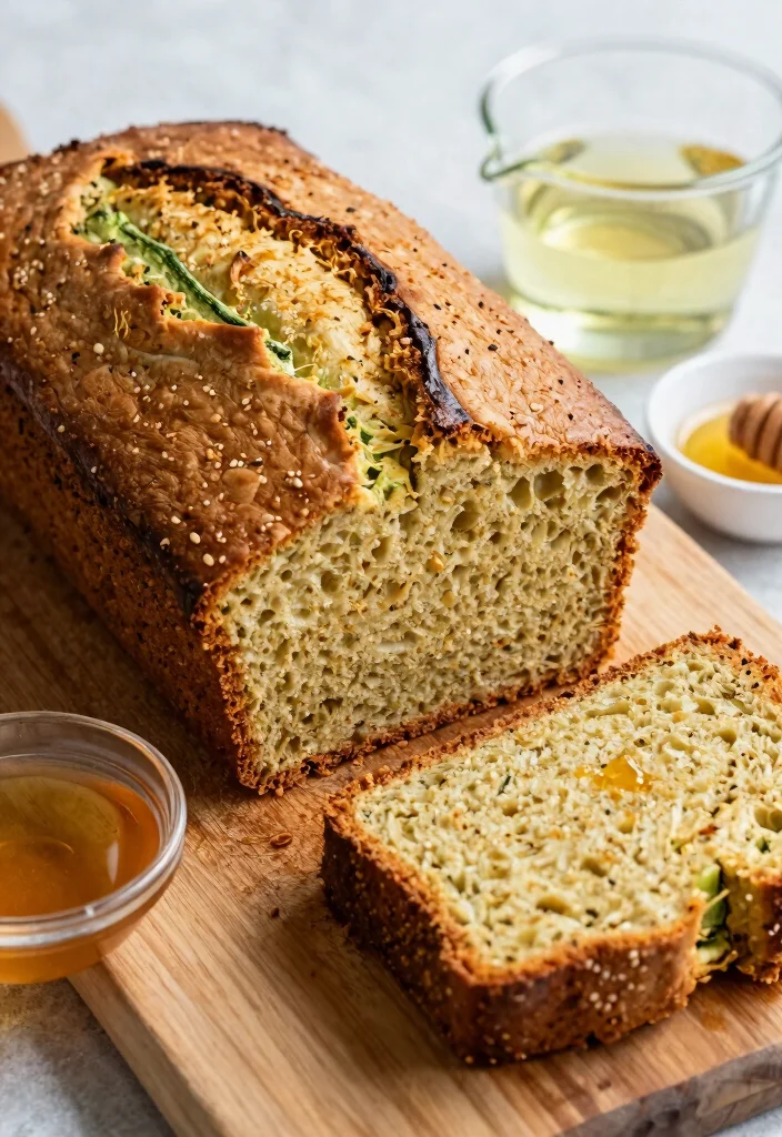11 Easy Gluten Free Zucchini Bread Recipes Moist Tender and Flavorful - 1. Classic Gluten Free Zucchini Bread 1