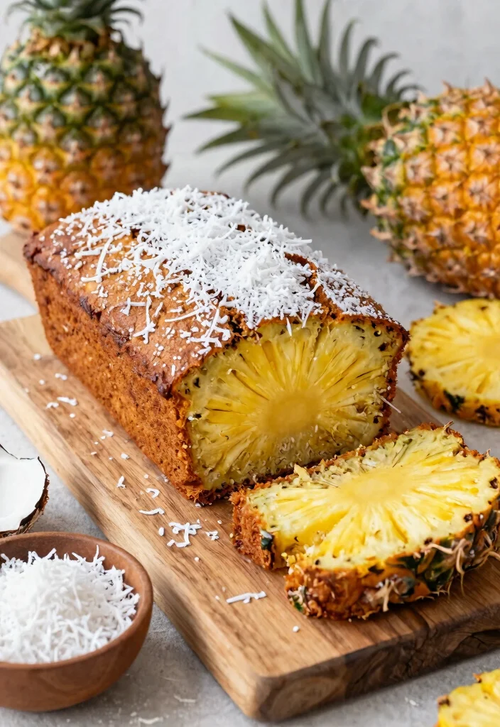 11 Easy Gluten Free Zucchini Bread Recipes Moist Tender and Flavorful - 11. Tropical Zucchini Bread with Pineapple and Coconut 1