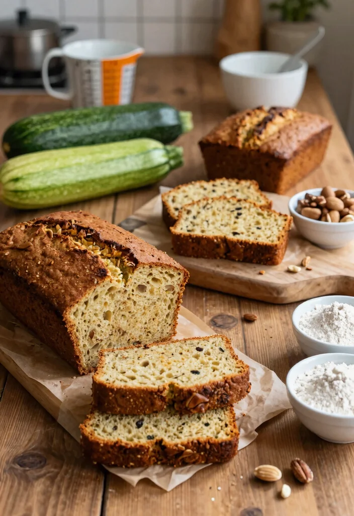 11 Easy Gluten Free Zucchini Bread Recipes Moist Tender and Flavorful - Conclusion 1