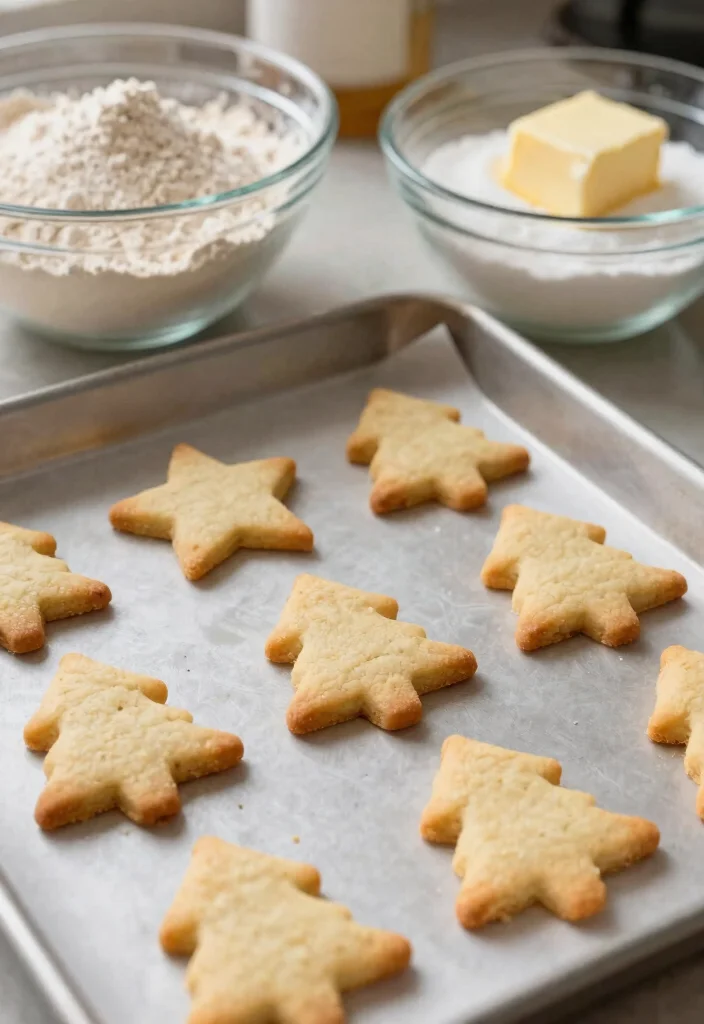 11 Soft Gluten Free Sugar Cookies Recipes Perfect for Decorating - 1. Classic Vanilla Gluten Free Sugar Cookies 1