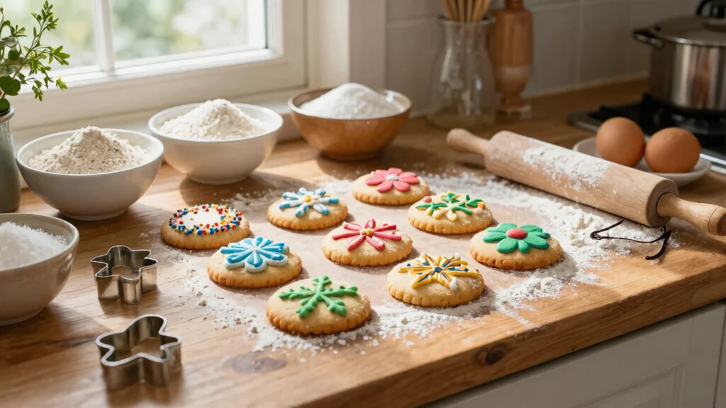 11 Soft Gluten Free Sugar Cookies Recipes Perfect for Decorating