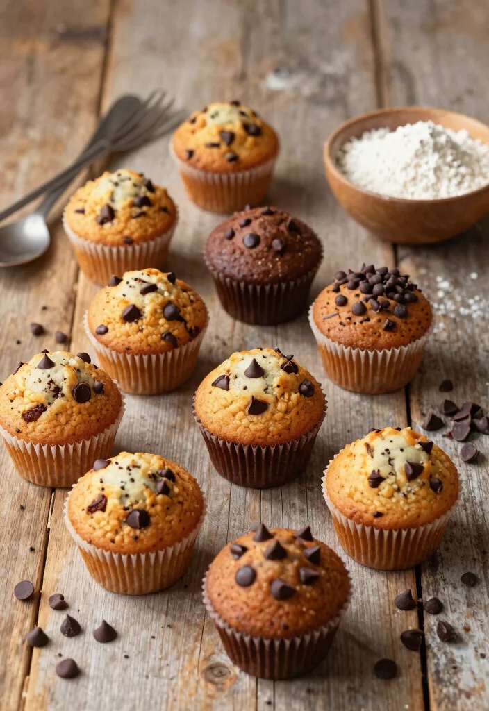 12 Best Gluten Free Chocolate Chip Muffins Soft Rich and Bakery Style - Conclusion 1