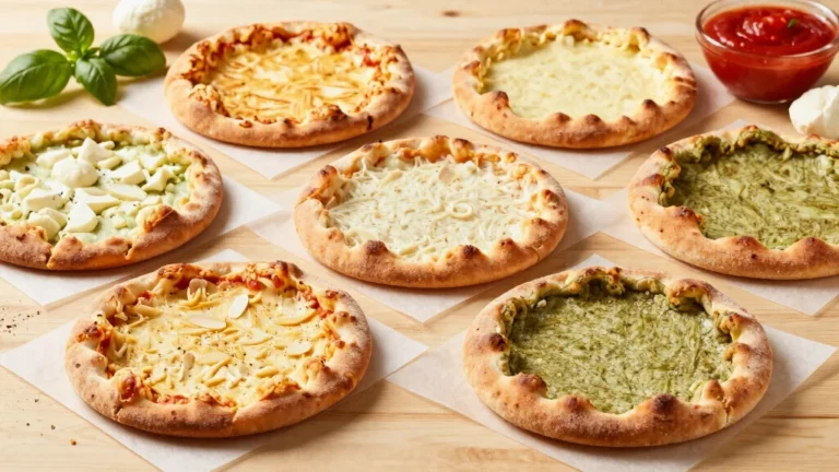 12 Best Gluten Free Pizza Crust Recipes Thin Crispy and Delicious