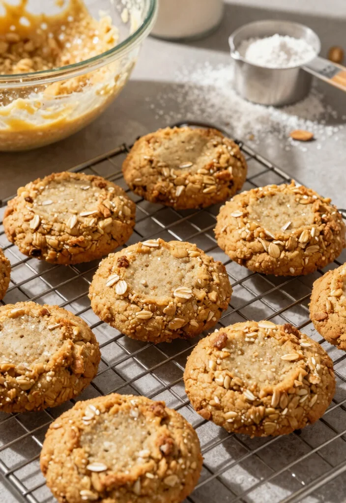 12 Chewy Gluten Free Oatmeal Cookies Recipes Hearty and Satisfying - 1. Classic Chewy Gluten Free Oatmeal Cookies 1