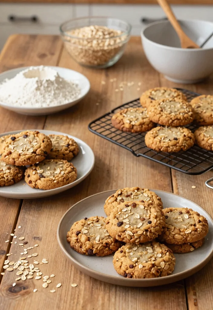 12 Chewy Gluten Free Oatmeal Cookies Recipes Hearty and Satisfying - Conclusion 1