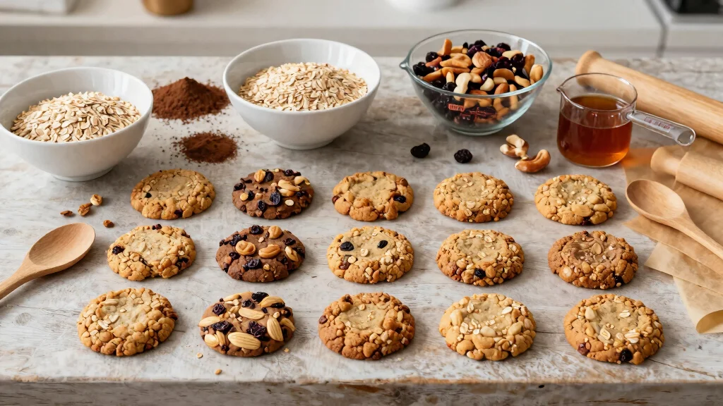 12 Chewy Gluten Free Oatmeal Cookies Recipes Hearty and Satisfying