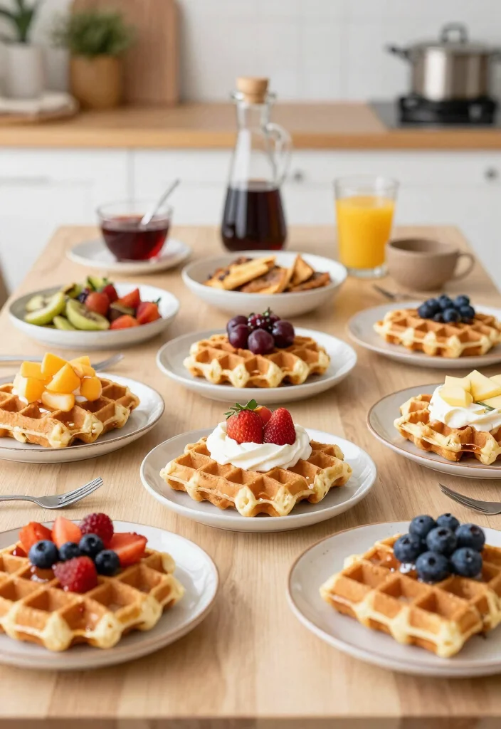 12 Crispy Gluten Free Waffle Ideas Light Fluffy and Weekend Ready - Conclusion 1