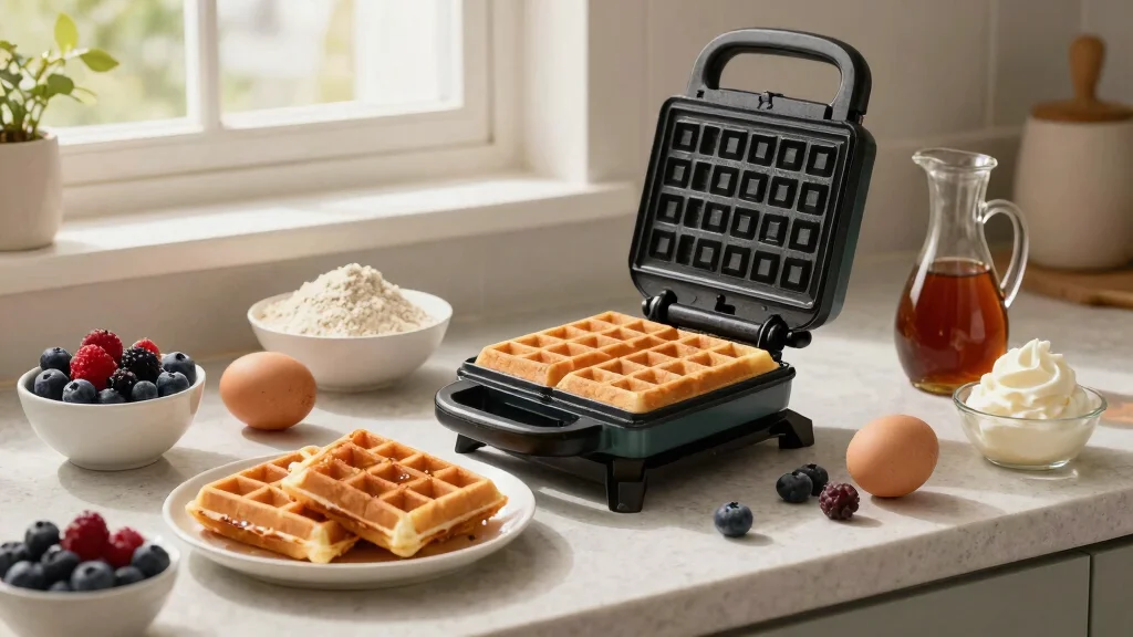 12 Crispy Gluten Free Waffle Ideas Light Fluffy and Weekend Ready