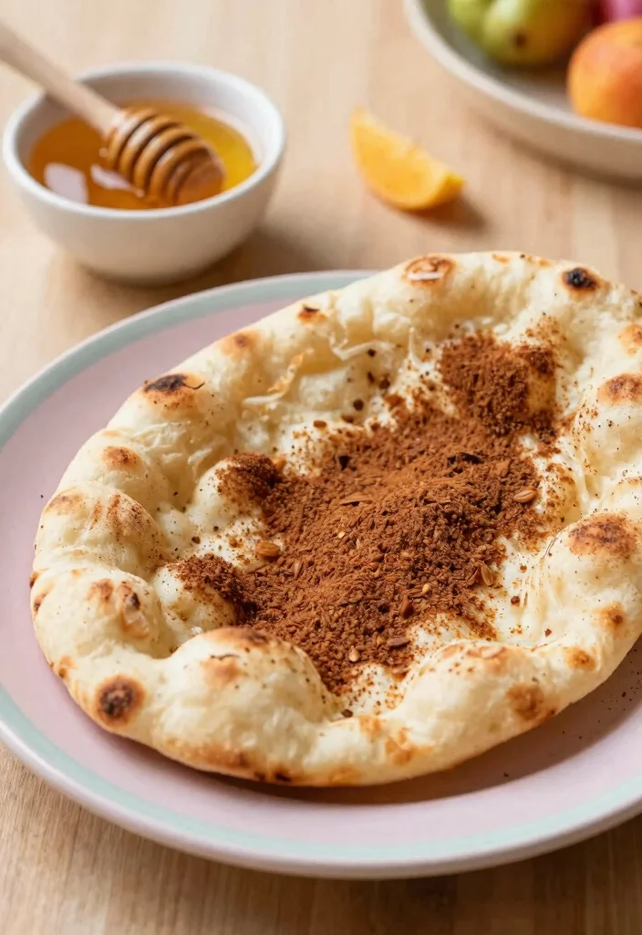 12 Easy Gluten Free Naan Bread Recipes Soft Chewy and Flavorful - 11. Cinnamon Sugar Naan 1