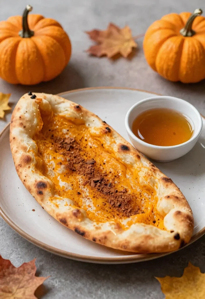12 Easy Gluten Free Naan Bread Recipes Soft Chewy and Flavorful - 8. Pumpkin Spice Naan 1