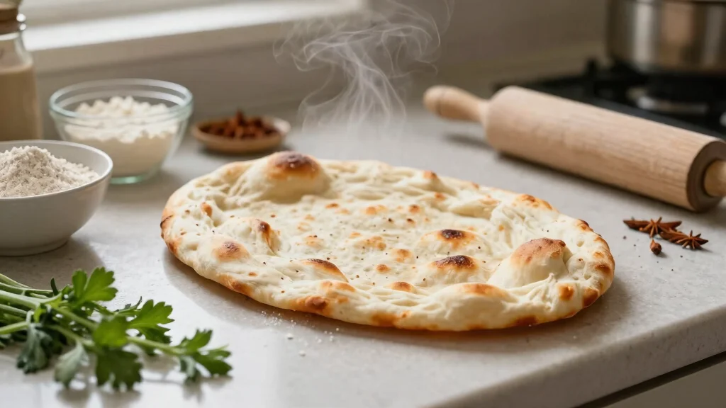 12 Easy Gluten Free Naan Bread Recipes Soft Chewy and Flavorful