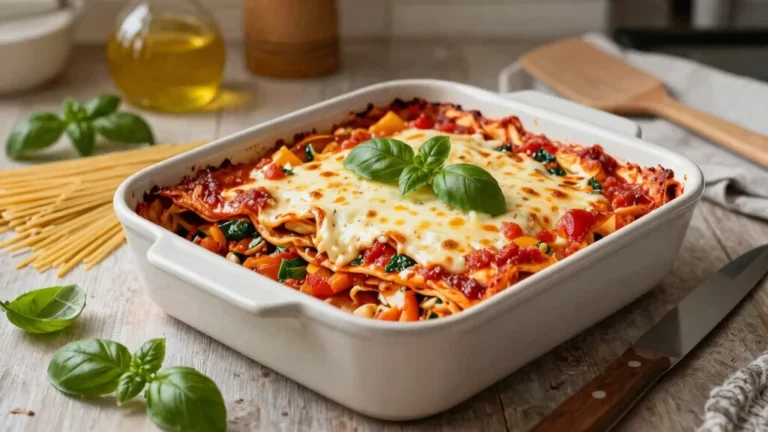 12 Rich Gluten Free Lasagna Recipes Layered Cheesy and Satisfying