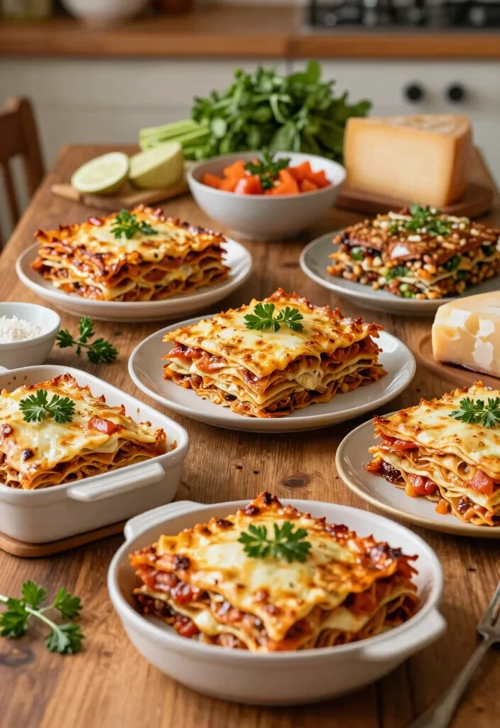 12 Rich Gluten Free Lasagna Recipes Layered Cheesy and Satisfying - Conclusion 1