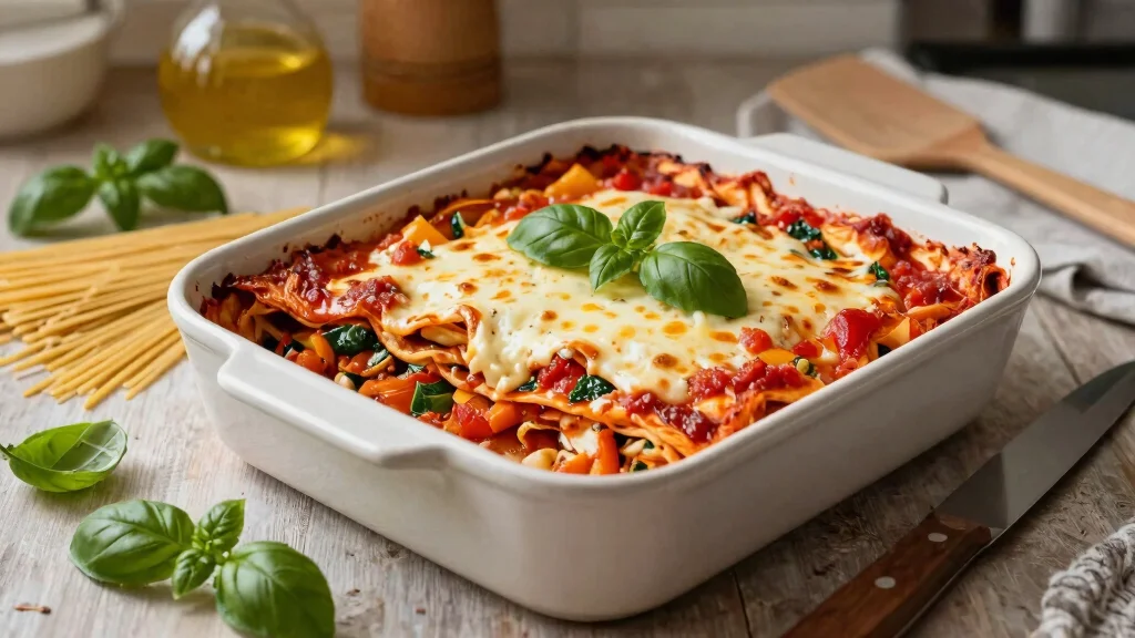 12 Rich Gluten Free Lasagna Recipes Layered Cheesy and Satisfying