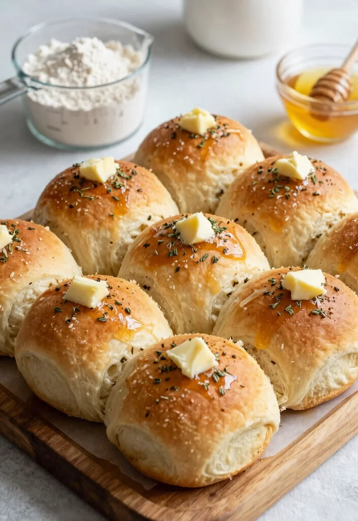12 Soft Gluten Free Dinner Rolls Recipes Perfect for Every Meal - 1. Classic Soft Gluten Free Dinner Rolls 1