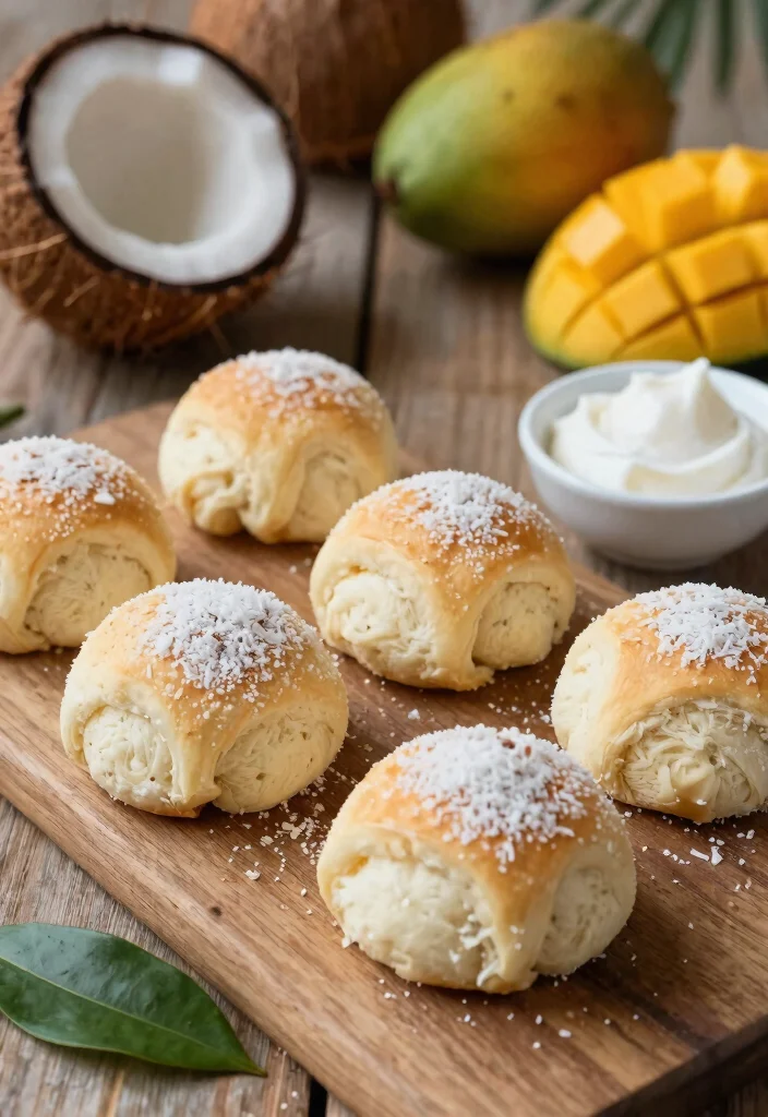 12 Soft Gluten Free Dinner Rolls Recipes Perfect for Every Meal - 10. Coconut Flour Gluten Free Rolls 1