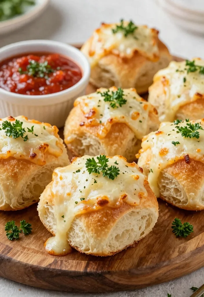 12 Soft Gluten Free Dinner Rolls Recipes Perfect for Every Meal - 2. Cheesy Garlic Gluten Free Rolls 1