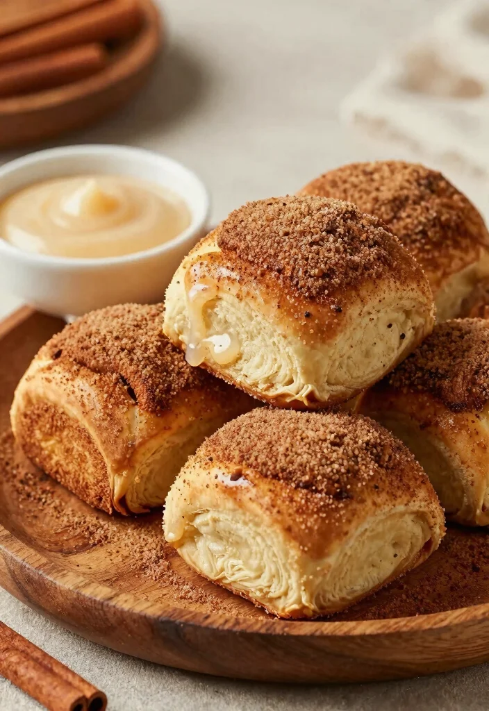 12 Soft Gluten Free Dinner Rolls Recipes Perfect for Every Meal - 5. Cinnamon Sugar Gluten Free Rolls 1
