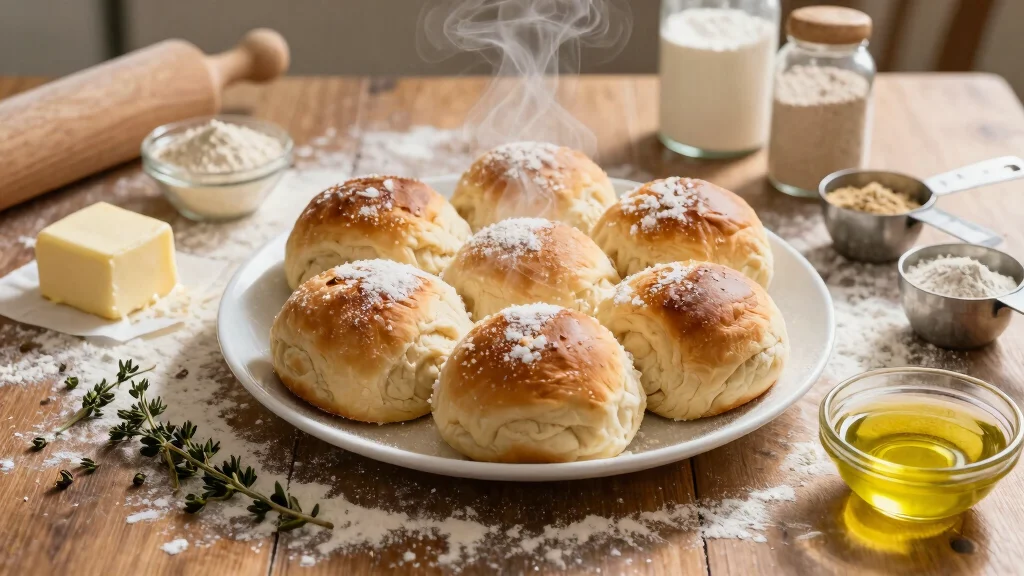 12 Soft Gluten Free Dinner Rolls Recipes Perfect for Every Meal