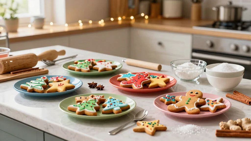12 Spiced Gluten Free Gingerbread Cookies Recipes Perfect for the Holidays