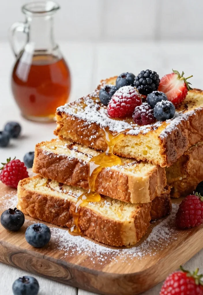 13 Best Gluten Free Bread Recipes Light Soft and Delicious - 13. Sweet Gluten-Free French Toast Bread 1