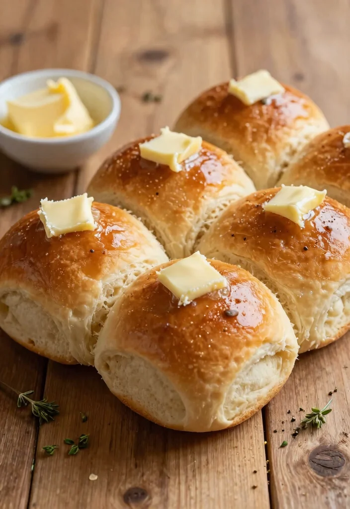 13 Best Gluten Free Bread Recipes Light Soft and Delicious - 3. Soft Gluten-Free Dinner Rolls 1