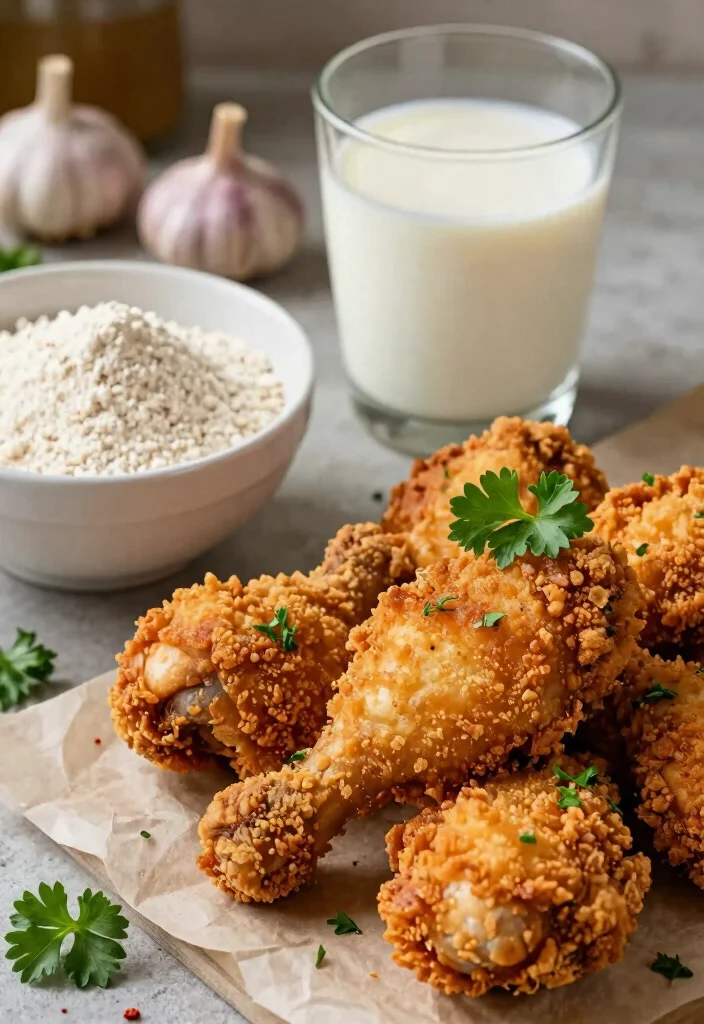 13 Crispy Gluten Free Fried Chicken Recipes Crunchy Juicy and Flavorful - 1. Classic Buttermilk Gluten Free Fried Chicken 1