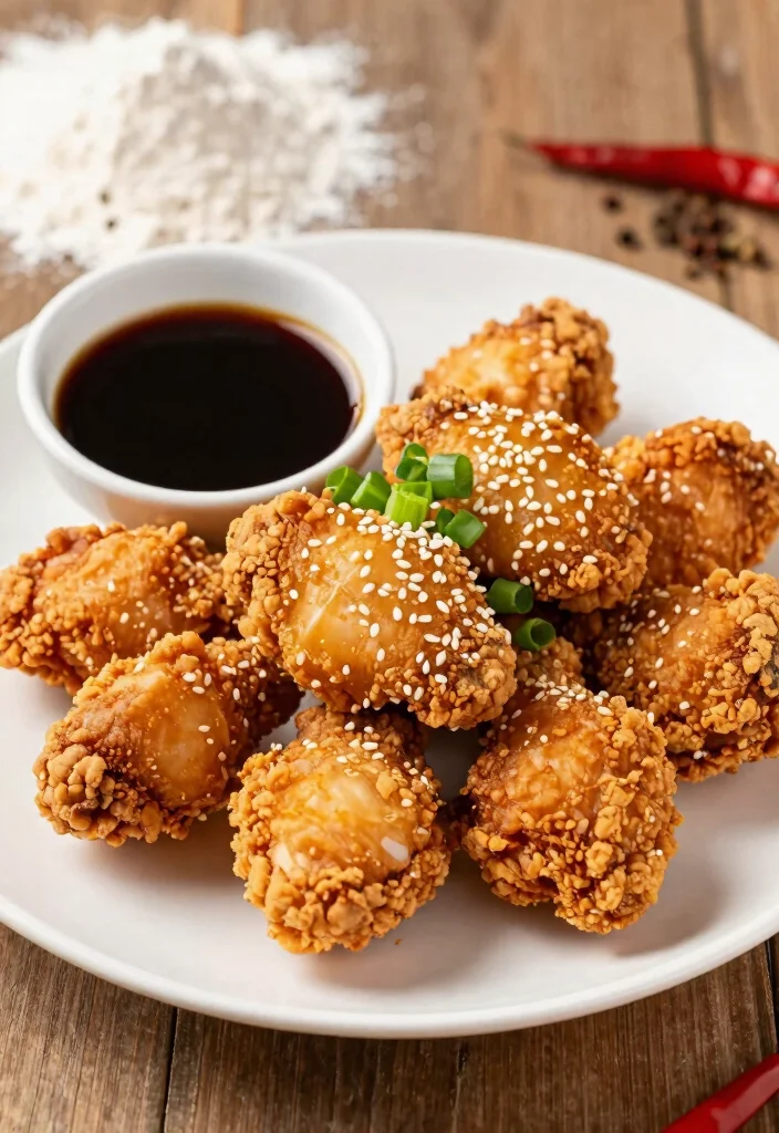 13 Crispy Gluten Free Fried Chicken Recipes Crunchy Juicy and Flavorful - 10. Asian-Inspired Gluten Free Fried Chicken 1