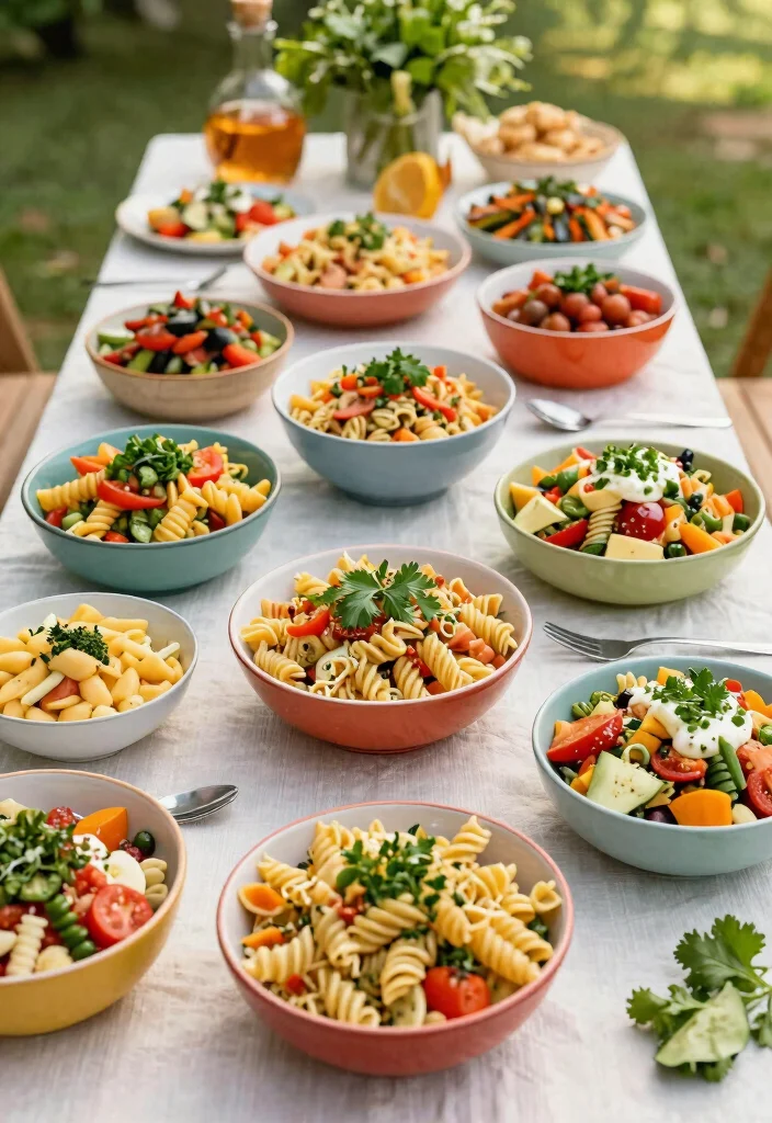 13 Easy Gluten Free Pasta Salad Recipes Perfect for Potlucks and Picnics - Conclusion 1