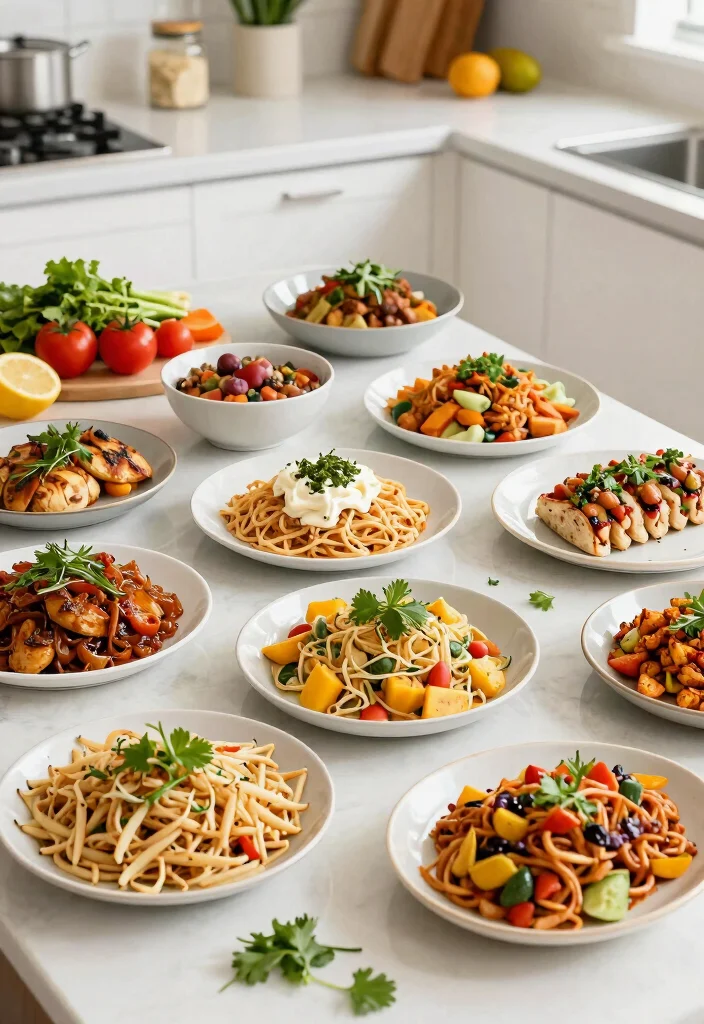 13 High Protein Gluten Free Meals to Fuel Your Body and Keep You Full - Conclusion 1