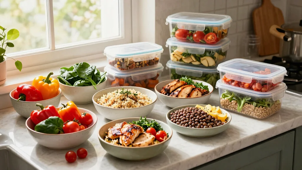 13 High Protein Gluten Free Meals to Fuel Your Body and Keep You Full