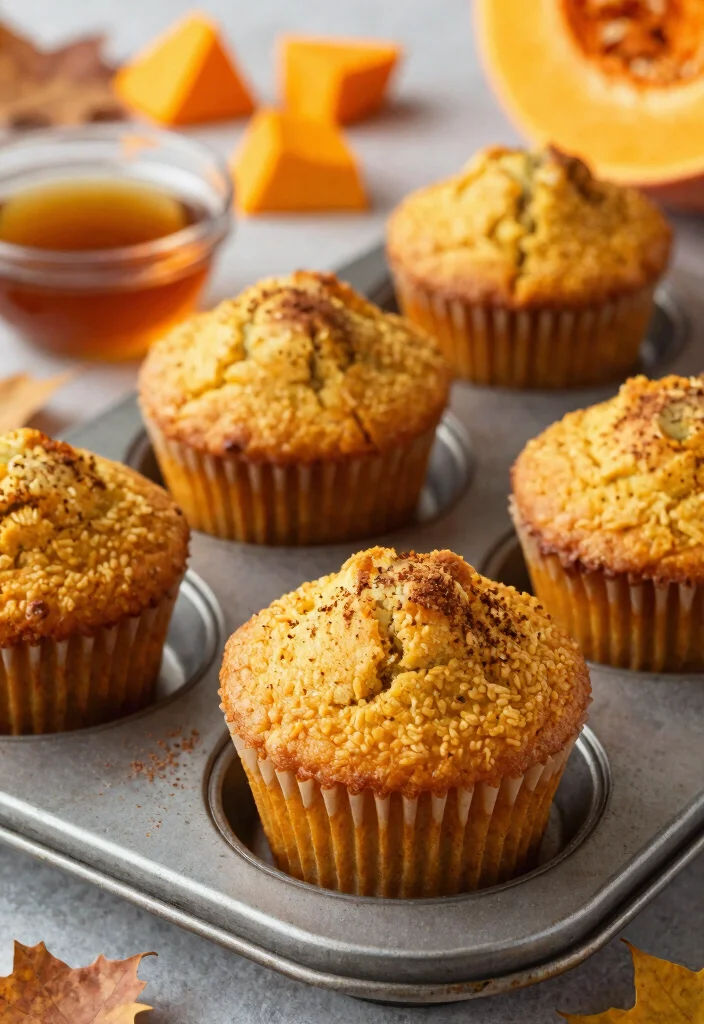 14 Easy Gluten Free Pumpkin Muffins Recipes Spiced Moist and Perfect for Fall - 1. Classic Gluten Free Pumpkin Muffins 1