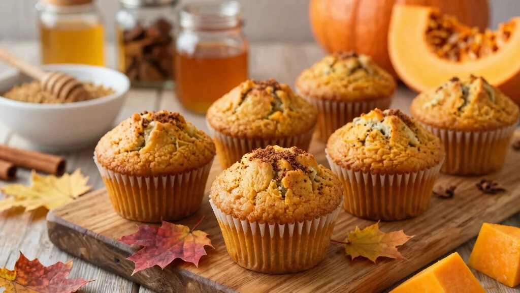 14 Easy Gluten Free Pumpkin Muffins Recipes Spiced Moist and Perfect for Fall